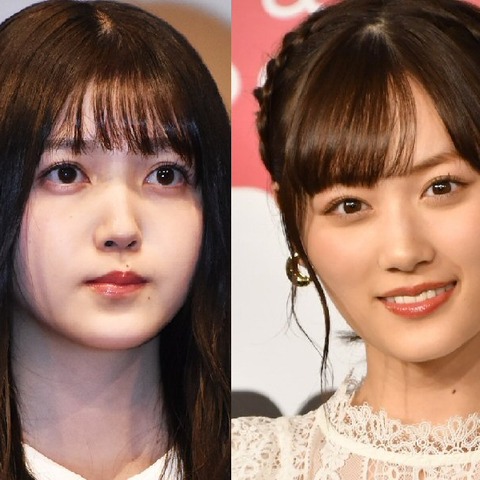 乃木坂46・32ndシングル選抜発表!センターは久保史緒里&山下美月! 画像