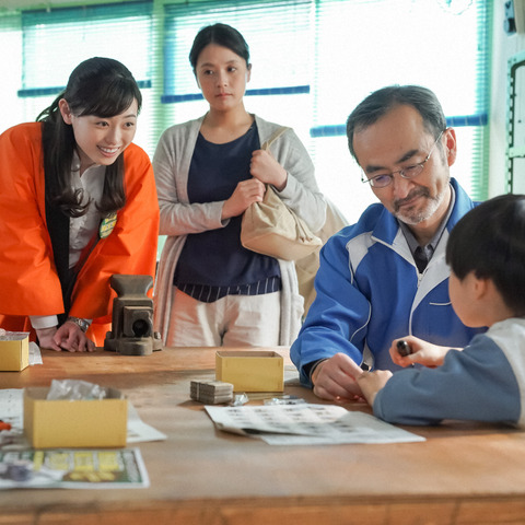 町工場の技術が詰まった飛行機模型に「商品化」のラブコール『舞いあがれ!』第101話 画像