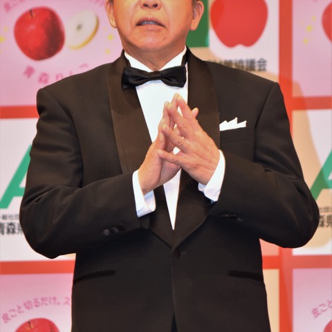 村上ショージ、自分のイベントに華大を呼んで客200人 明石家さんま「お前が悪い」 画像