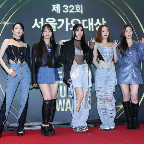 KARA、7年ぶりの再結成は年齢との戦い「腰とかヒザとか…」 画像