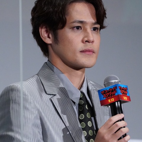 宮野真守、声のプロも感心した共演者明かす「すごく心がときめいた」 画像