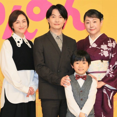 広末涼子、次期朝ドラ『らんまん』を視聴し、家族で号泣!「本当に心温まる朝ドラ」 画像