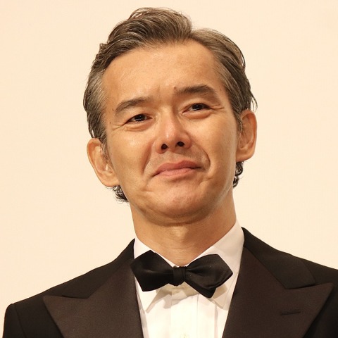渡部篤郎、11歳年下の再婚妻との生活語る ドラマの打ち上げにも連れて行く 画像