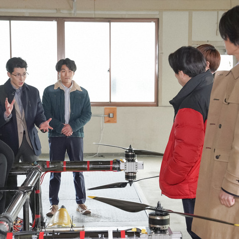 「なにわバードマン」の仲間が続々集合!?次は誰?明日の『舞いあがれ!』第120話 画像