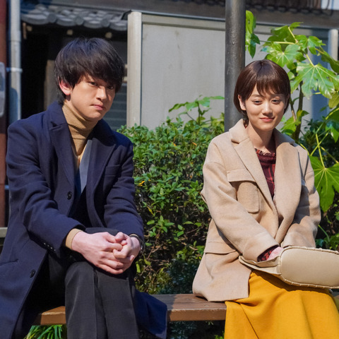 “久留美”山下美月のショートヘアが話題!『舞いあがれ!』第120話 画像