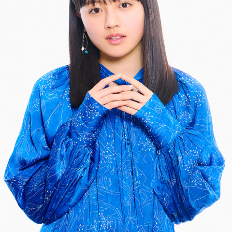 【インタビュー】上坂樹里、「原田泰造さんは理想のお父さん!」…NHKドラマ「生理のおじさんとその娘」で等身大の女子高生役! 画像