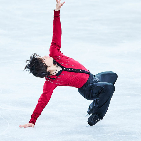 宇野昌磨、今季世界最高得点で首位!『世界フィギュア』男子ショート 画像