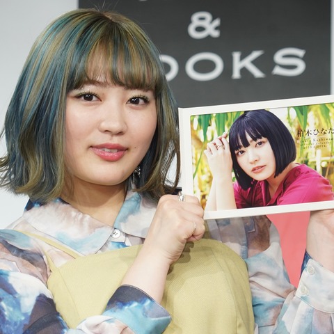 柏木ひなた、ソロデビューへの意気込みを語る「24歳が“柏木ひなた第2章”の始まり」 画像