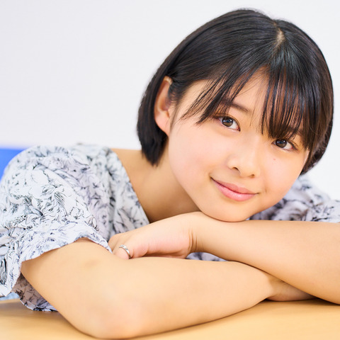 【インタビュー】注目の18歳美少女・桑島海空、『週プレ』表紙&巻頭グラビアは「ピンク色の水着がお気に入り」 画像