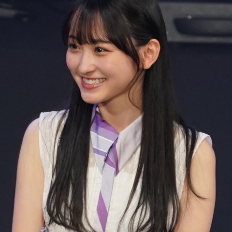乃木坂46・一ノ瀬美空、齋藤飛鳥にお願い「足にしがみつきたい」 画像