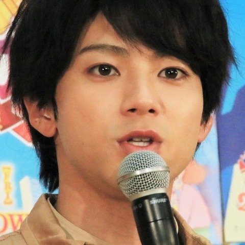 山田裕貴、10代で味わった人生の挫折「逃げていた」 画像