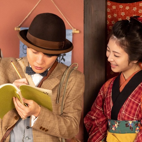 白梅堂で万太郎を突き動かす“ひらめき”が!?あしたの『らんまん』第39話 画像