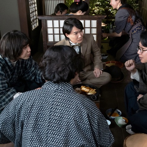 「日本中の植物を載せた植物図鑑を作る」万太郎、目標を見つける!あしたの『らんまん』第40話 画像