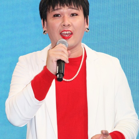 Mr.シャチホコ、夫婦そろってディナーショーで荒稼ぎ! 画像