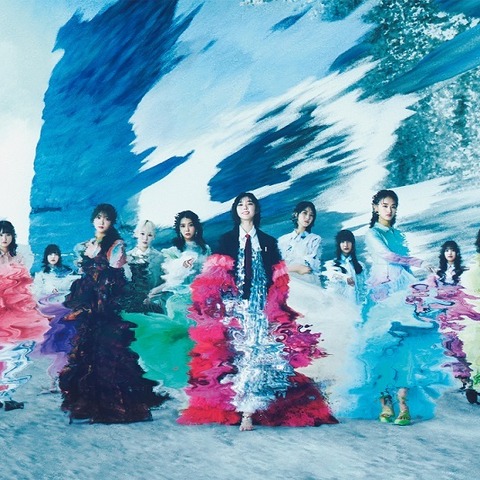 櫻坂46、藤吉夏鈴センター最新曲『Start over!』MV解禁!ファン感動「凄すぎて泣いた」「全てが最高潮」 画像