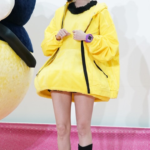 あのちゃん、イメージキャラクター就任で「たまごっち」に恩返し! 画像