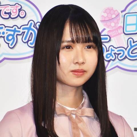日向坂46 10thシングルセンターは上村ひなの!初のフロントに松田好花が入る 画像