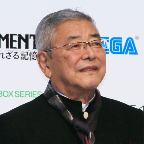 中尾彬、「鳥肌が立つような芝居する」俳優を明かす 画像