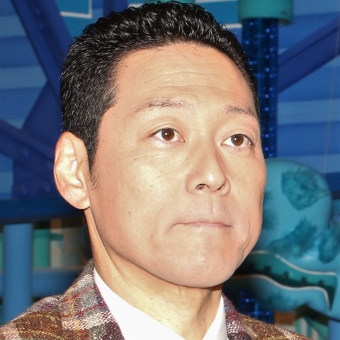 東野幸治、庄司智春に妻ミキティの事務所入りを勧める 吉本の仕事より「生き生き」 画像