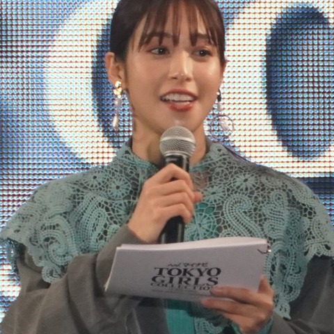 鷲見玲奈、身近な大事件を報告「結婚指輪なくしました」 画像