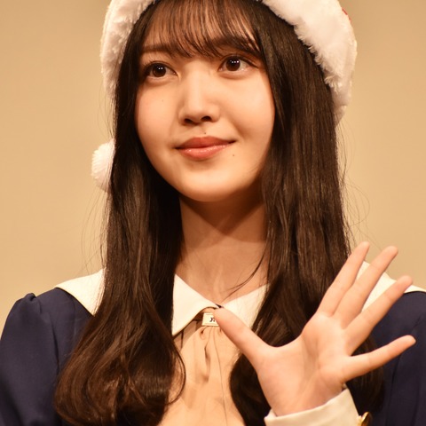 『どうする家康』出演の乃木坂46・久保史緒里、家でも着物で過ごす!母からのプレゼント 画像