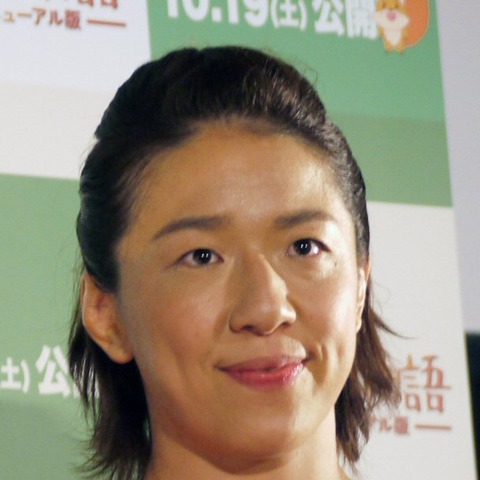 浜口京子、2023年の目標を宣言「結婚!」「半年経ちました」 画像