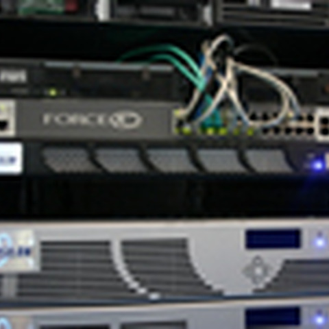 【Interop Tokyo 2009(Vol.3)】アイシロン、5ペタバイトのバックアップシステム 画像