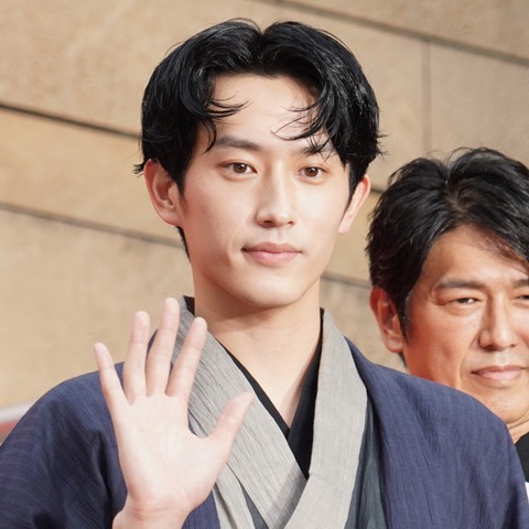 杉野遥亮、他校にファンクラブも自校ではモテず?告白しても「なんで私なの?」 画像