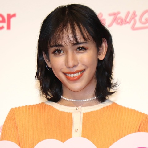 『news23』小川彩佳、ryuchellさんを追悼「はにかんだ笑顔が今も…」 画像