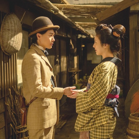 寿恵子の妊娠が判明!『らんまん』第75話 画像