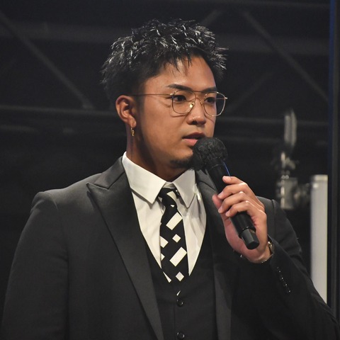 GENERATIONS ・数原、歩きスマホ撲滅キャンペーンのポスターになるも… 画像