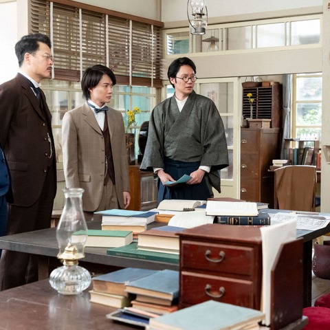 「そんな争いしたくない」藤丸の今後が気になる『らんまん』第76話 画像