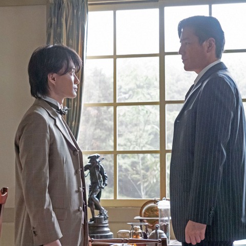 田邊教授、万太郎に怒りの反撃スタート!?明日の『らんまん』第79話 画像