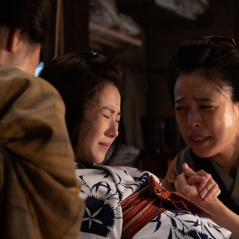 寿恵子が無事出産!……明日の『らんまん』第80話 画像