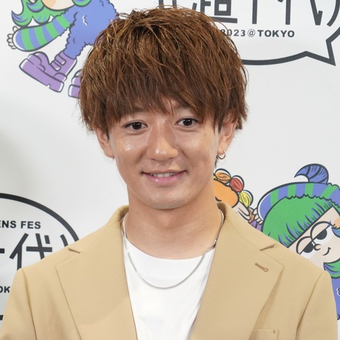 大倉士門、結婚の保証人は浜田雅功 アポなしで自宅に押しかけ… 画像