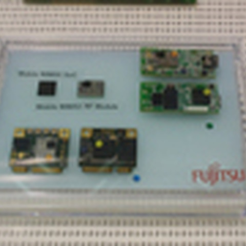 【Interop Tokyo 2009(Vol.7)】WiMAXチップ、対応デバイス、搭載PCフォトレポート 画像