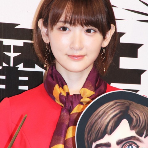 生駒里奈、「乃木坂がバイトっていうか…」 失言に松本人志「はい炎上!」 画像