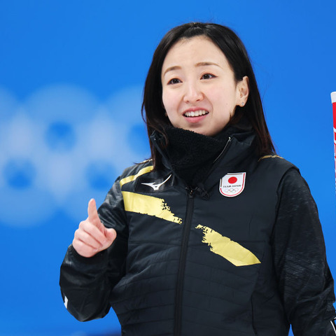 カーリング女子・藤澤五月、氷上とは別人!?驚異の肉体美を披露したボディビル大会に密着! 画像
