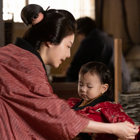 寿恵子が第2子妊娠、万太郎はムジナモの研究に没頭!明日の『らんまん』第85話 画像