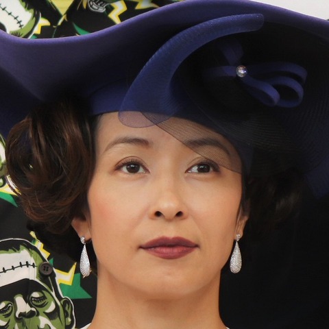 水野美紀、愛よりもお金!「愛なんてない」「情に変わりました」 画像