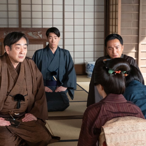 “分家ズ3人衆”の優しさに竹雄、綾も涙!『らんまん』第90話 画像
