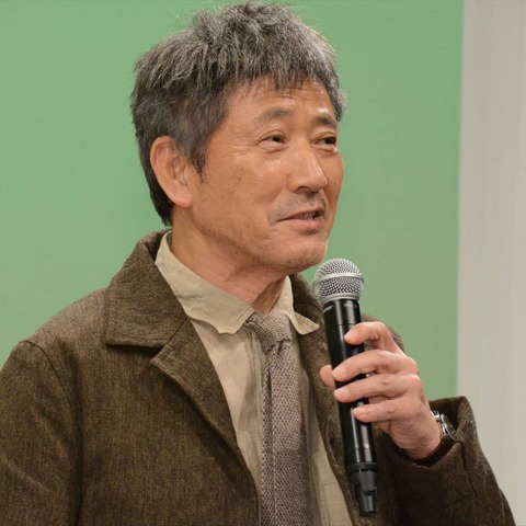 小林薫、堀田真由の芝居をベタ褒め「ナチュラルな芝居」「俯瞰で感じている」 画像