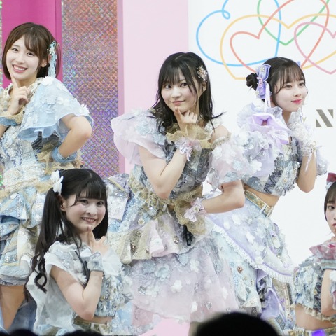 【TIF 2023】#ババババンビ、2年前に悪天候で中止になったTIFのステージで熱狂ライブ! 画像