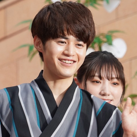 鈴鹿央士、恩人・広瀬すずと『なつぞら』共演「正直に言うと申し訳なかった」 画像