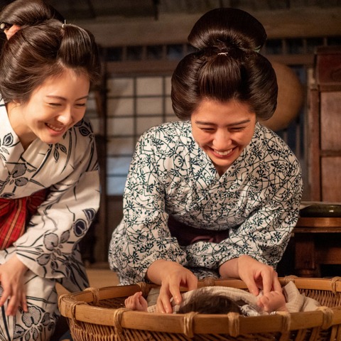 寿恵子、第二子を出産!万太郎が付けた名前は…明日の『らんまん』第92話 画像