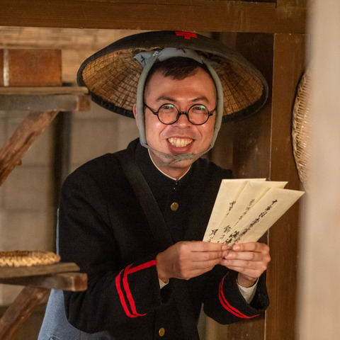 ジョイマン高木が『らんまん』第92話に衝撃の初登場!「ななななー」がトレンドに 画像