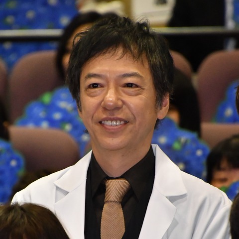 板尾創路、絵本作家デビュー!娘の意外な反応明かす 画像