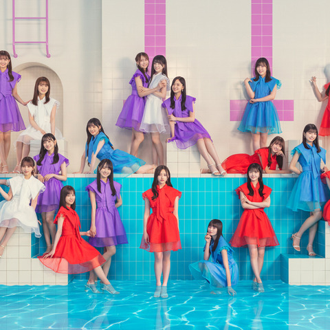 乃木坂46メンバー、浴衣で『おひとりさま天国』公式コール動画公開! 画像