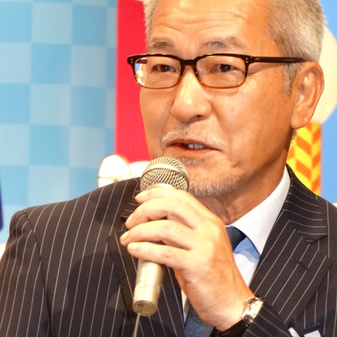 大竹まこと、再び休養の壇蜜にメッセージ「早く、ゆっくり、良くなってほしい」 画像