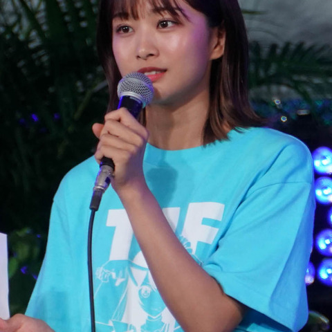 元櫻坂46・原田葵アナ、100の質問に回答!ファン歓喜 画像